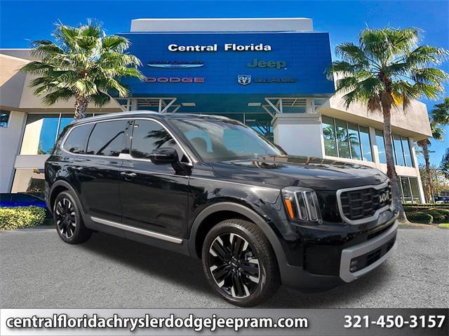 used 2024 Kia Telluride car, priced at $41,249