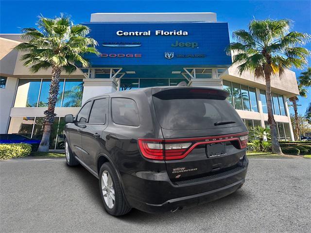 new 2025 Dodge Durango car, priced at $48,011