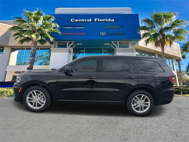 new 2025 Dodge Durango car, priced at $48,011