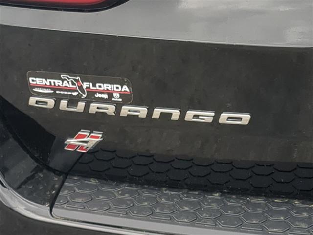 new 2025 Dodge Durango car, priced at $48,011