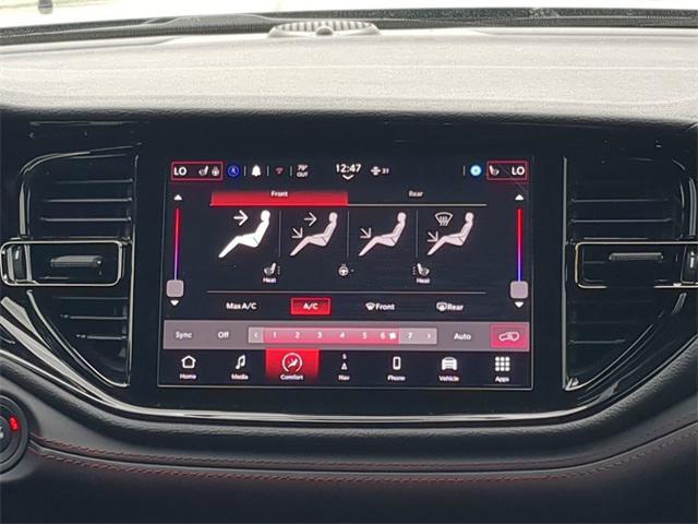 new 2025 Dodge Durango car, priced at $48,011
