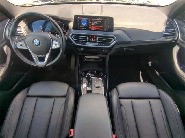 used 2024 BMW X3 car, priced at $33,499