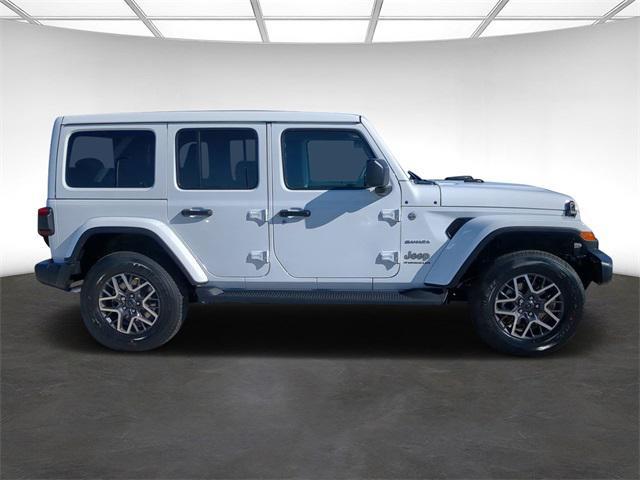 new 2024 Jeep Wrangler car, priced at $59,932