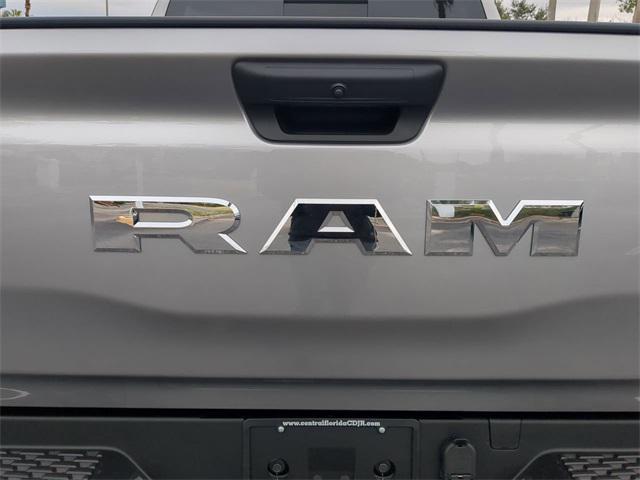 new 2025 Ram 1500 car, priced at $43,315