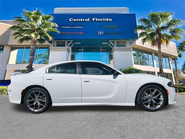 used 2023 Dodge Charger car, priced at $23,749