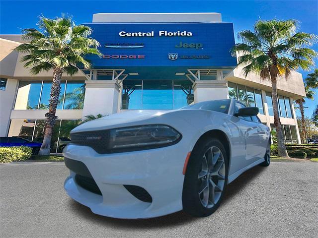 used 2023 Dodge Charger car, priced at $23,749