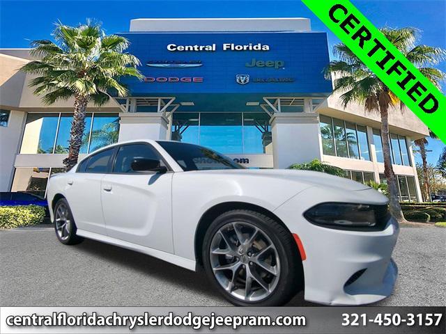 used 2023 Dodge Charger car, priced at $23,749