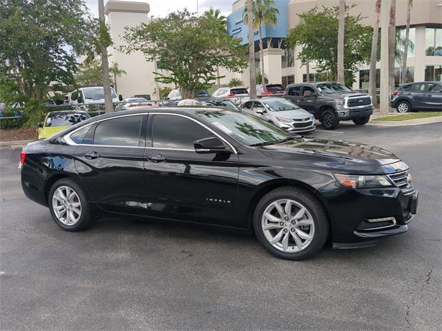 used 2019 Chevrolet Impala car, priced at $9,999