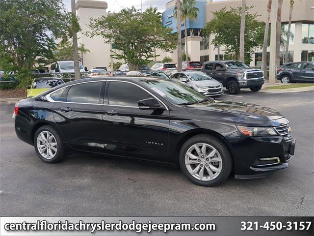 used 2019 Chevrolet Impala car, priced at $9,999