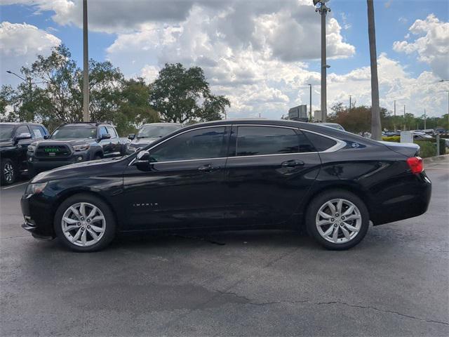 used 2019 Chevrolet Impala car, priced at $9,999