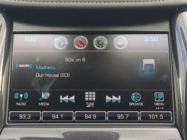 used 2019 Chevrolet Impala car, priced at $9,999