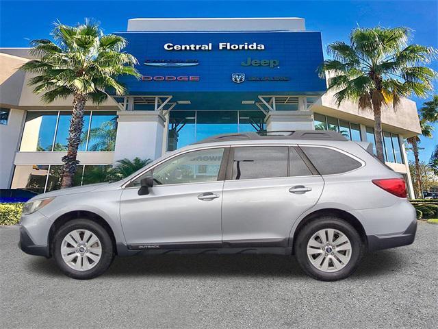 used 2019 Subaru Outback car, priced at $19,749