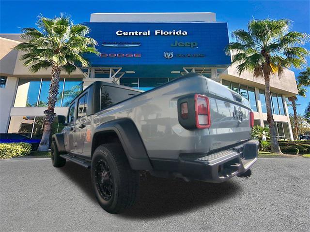 used 2020 Jeep Gladiator car, priced at $26,249