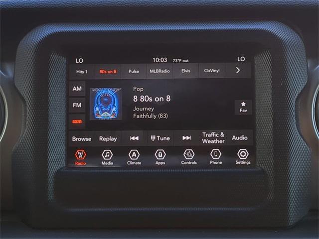 used 2020 Jeep Gladiator car, priced at $26,249