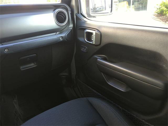 used 2020 Jeep Gladiator car, priced at $26,249