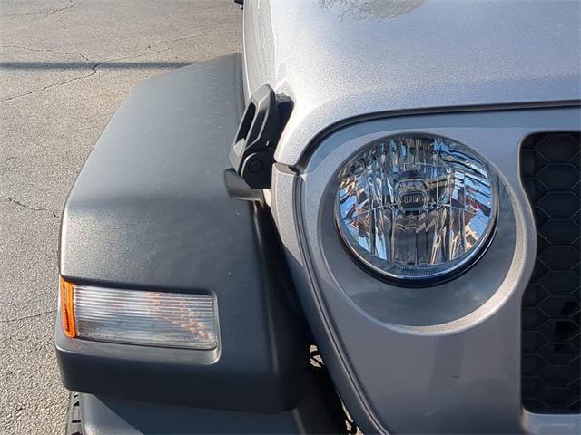 used 2020 Jeep Gladiator car, priced at $26,249