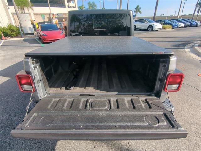 used 2020 Jeep Gladiator car, priced at $26,249