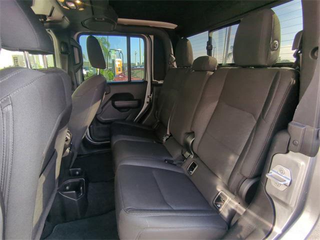 used 2020 Jeep Gladiator car, priced at $26,249