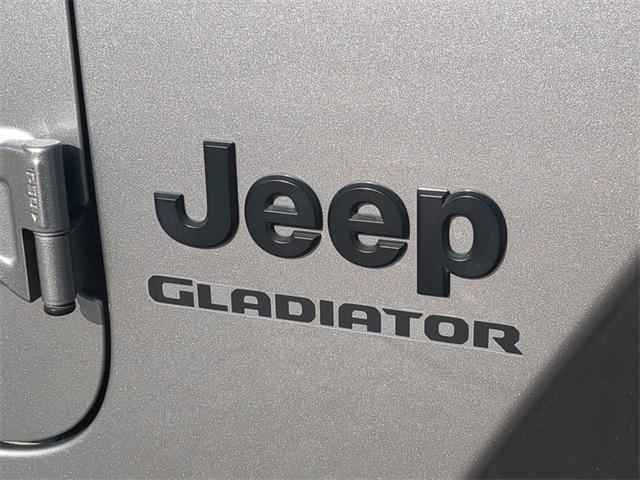 used 2020 Jeep Gladiator car, priced at $26,249