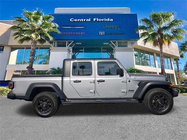 used 2020 Jeep Gladiator car, priced at $26,249