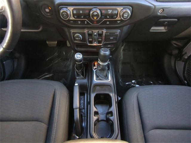 used 2020 Jeep Gladiator car, priced at $26,249