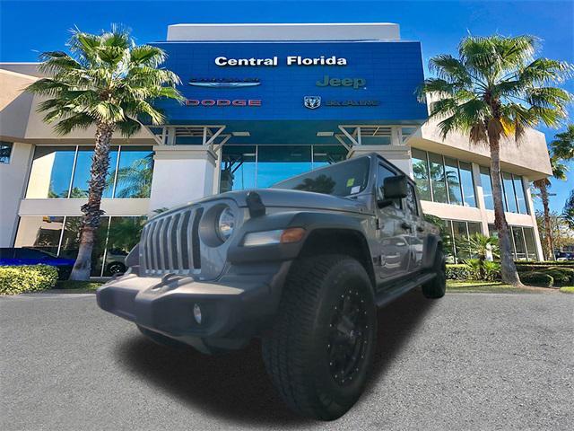 used 2020 Jeep Gladiator car, priced at $26,249