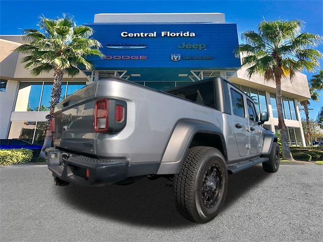 used 2020 Jeep Gladiator car, priced at $26,249
