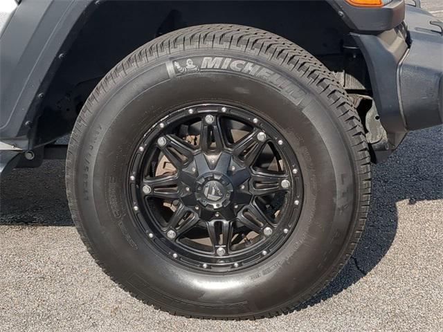 used 2020 Jeep Gladiator car, priced at $26,249