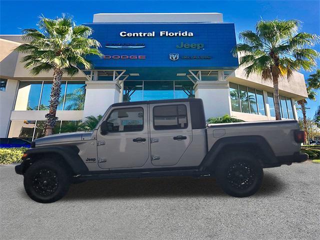 used 2020 Jeep Gladiator car, priced at $26,249