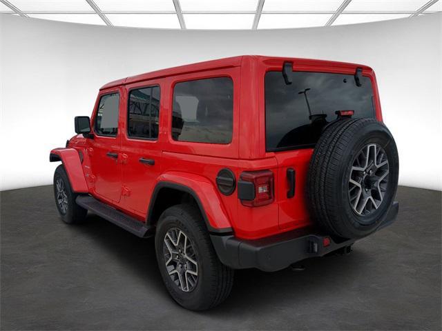 new 2024 Jeep Wrangler car, priced at $54,652