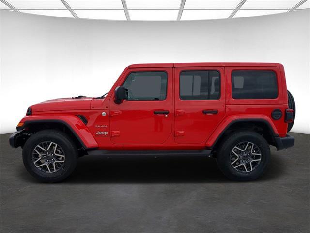 new 2024 Jeep Wrangler car, priced at $54,652