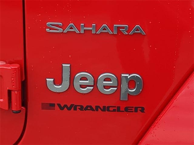 new 2024 Jeep Wrangler car, priced at $54,652