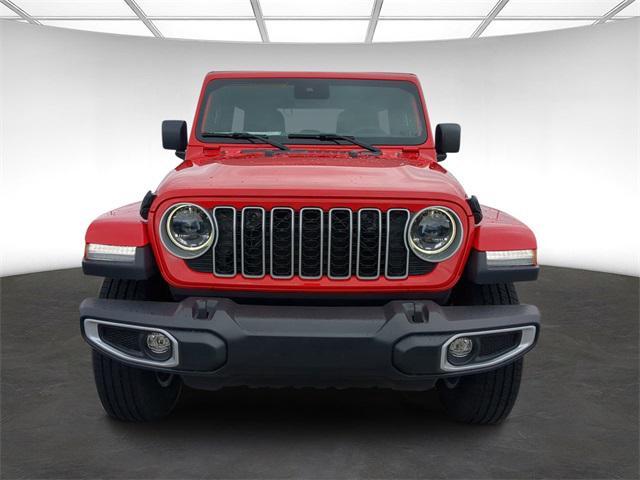 new 2024 Jeep Wrangler car, priced at $54,652