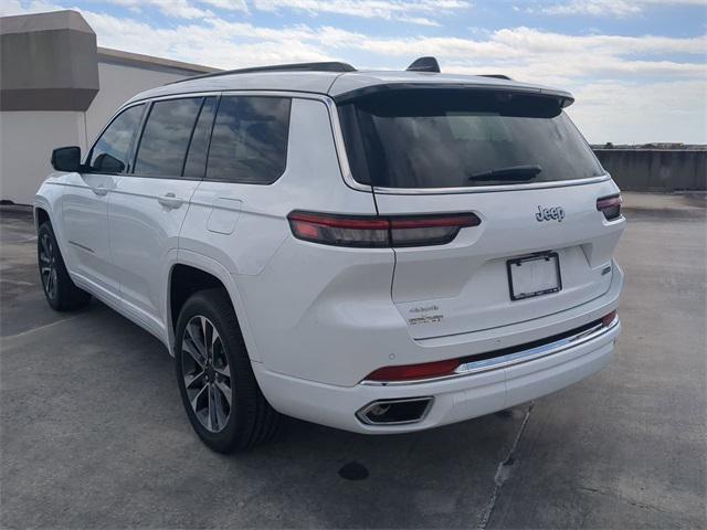 new 2025 Jeep Grand Cherokee L car, priced at $64,935