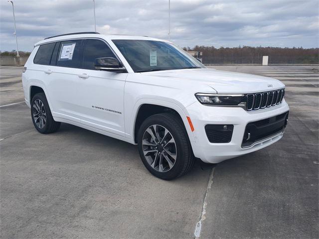 new 2025 Jeep Grand Cherokee L car, priced at $64,935