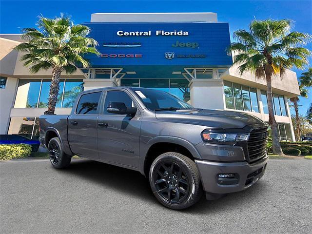 new 2025 Ram 1500 car, priced at $64,297