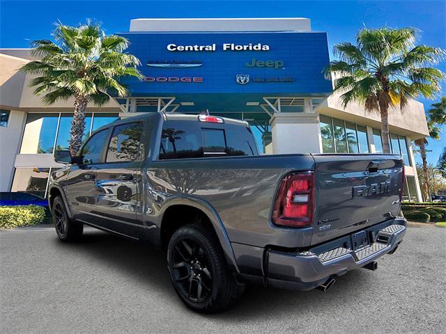 new 2025 Ram 1500 car, priced at $64,297