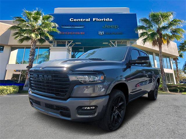 new 2025 Ram 1500 car, priced at $64,297