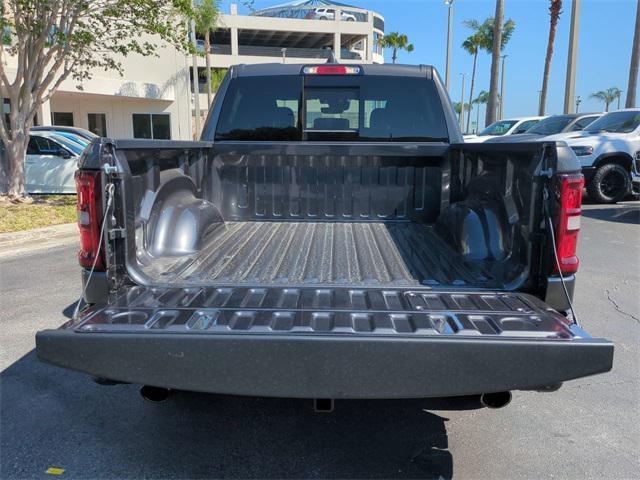 new 2025 Ram 1500 car, priced at $64,297