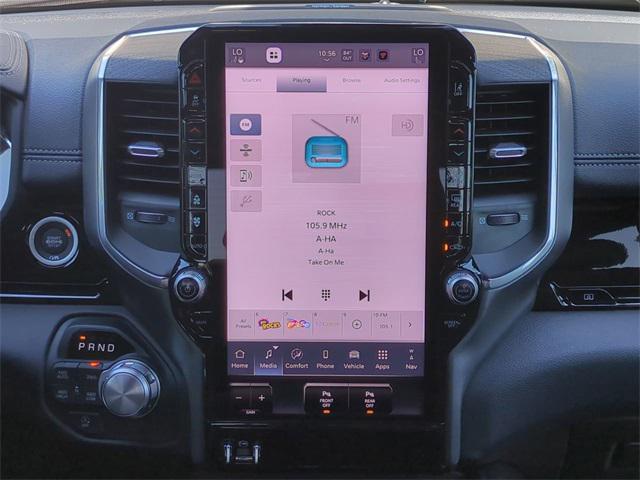 new 2025 Ram 1500 car, priced at $64,297