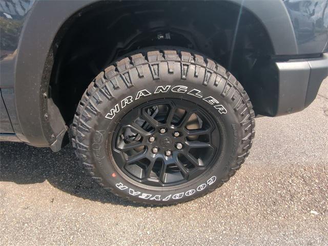 new 2025 Ram 1500 car, priced at $69,461