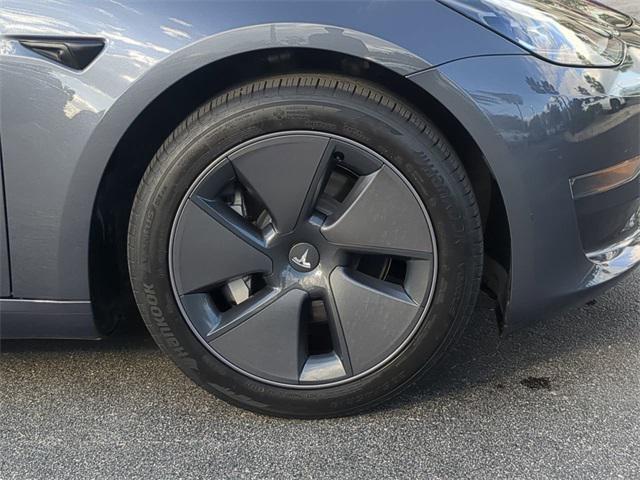 used 2023 Tesla Model 3 car, priced at $25,749