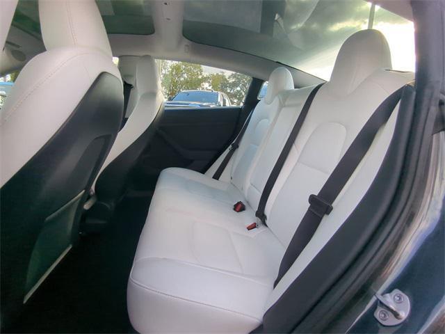 used 2023 Tesla Model 3 car, priced at $25,749