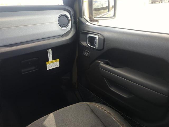 new 2026 Jeep Wrangler car, priced at $45,162