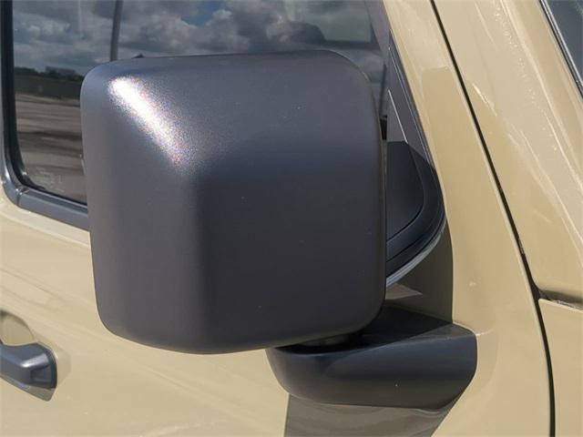 new 2026 Jeep Wrangler car, priced at $45,162