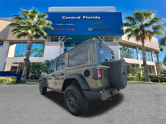 new 2026 Jeep Wrangler car, priced at $45,162