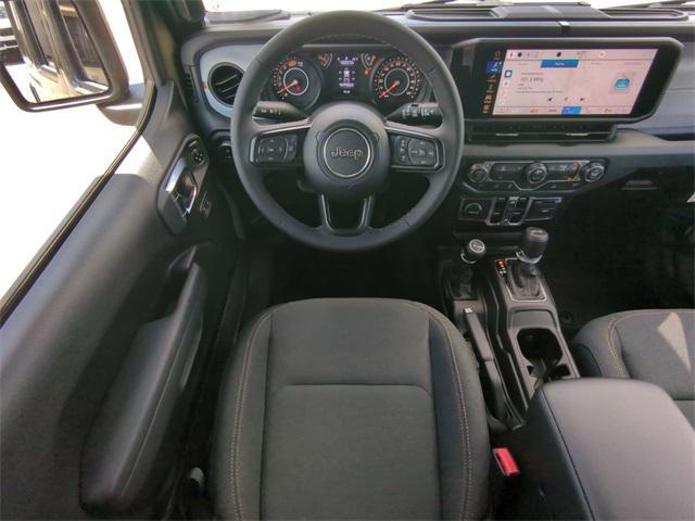 new 2026 Jeep Wrangler car, priced at $45,162