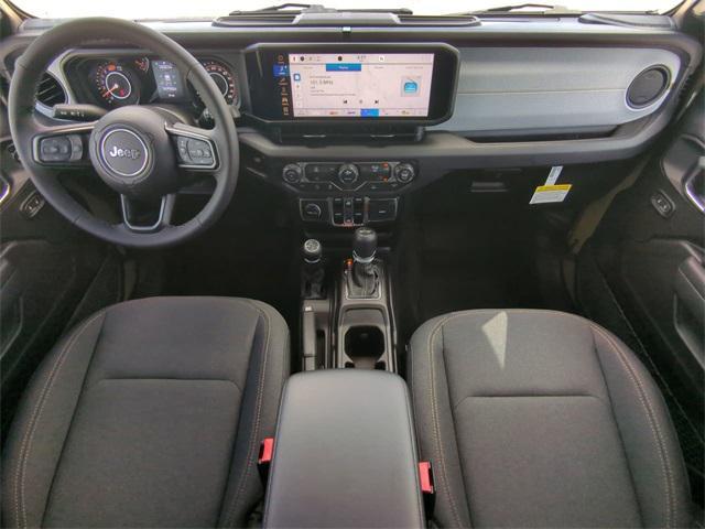 new 2026 Jeep Wrangler car, priced at $45,162