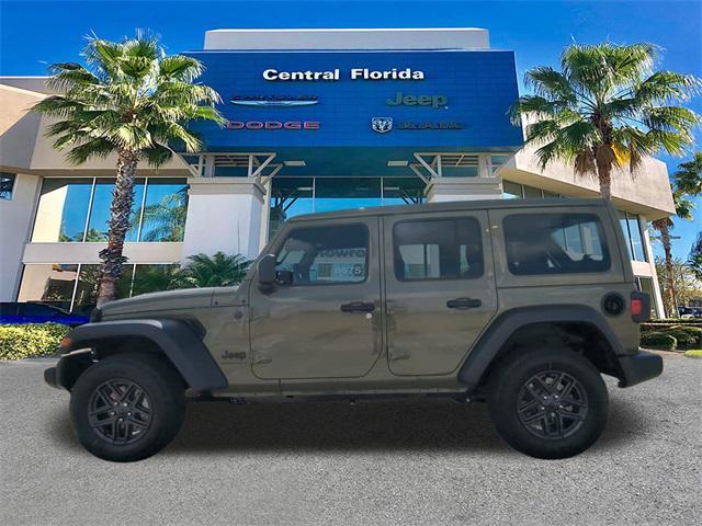 new 2026 Jeep Wrangler car, priced at $45,162