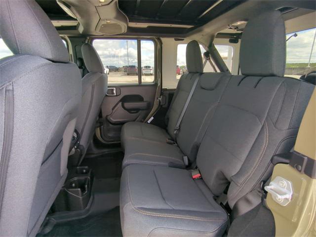 new 2026 Jeep Wrangler car, priced at $45,162